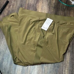 Athleta Olive Green Pants